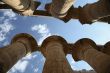 egyptian columns