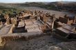 kasbah from the mountain