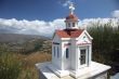 mini white church