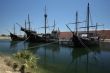 columbus caravels
