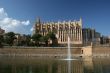 Cathedral La Seu in Palma de Mallorca