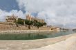 Cathedral La Seu in Palma de Mallorca