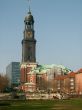 church Michel in Hamburg