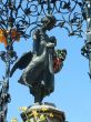 Gänseliesel - landmark of Göttingen, Germany