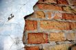 cracked wall