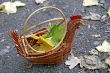 woven basket
