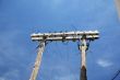 old phone tower