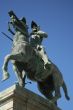 pizarro statue