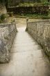 park stairs