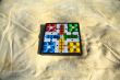 Parcheesi front view
