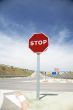 stop sign