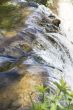 river falling