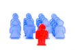 Follow the leader