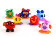 selfmade puppets