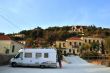 Mobile home in Greece