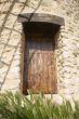 wood brown door