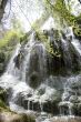 waterfall mountain
