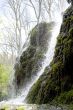 water falling