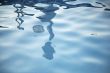 water reflection