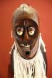 wood mask