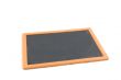 empty chalkboard