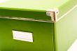 Green box