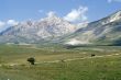 Landscape of Campo Imperatore