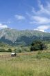 Landscape near Amatrice