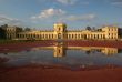 Orangerie castle in Kassel, Germany