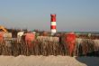 The lighthouse of Helgoland