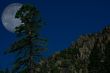 Mountain Moonrise