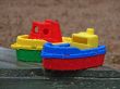 Toy ships