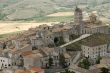Panoramic view of Castel del Monte