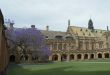 Sydney University Quadrangle