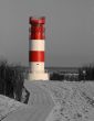 The lighthouse of Helgoland