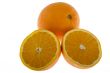 fresh oranges