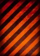 alert warning grunge