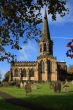 Church Bakewell Derbyshire