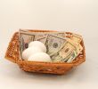 Eggs and Dollars.