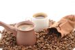 Coffee Pot.