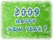 happy new year congratulation card