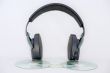 Headphones.