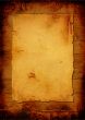 Aged parchment