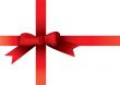 christmas ribbon