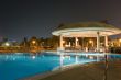 night cafe by the pool