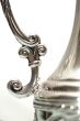 silver teapot handle