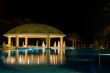 night cafe by the pool