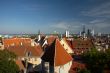Old town skyline