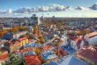 Old town Skyline