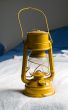 Old kerosene lamp